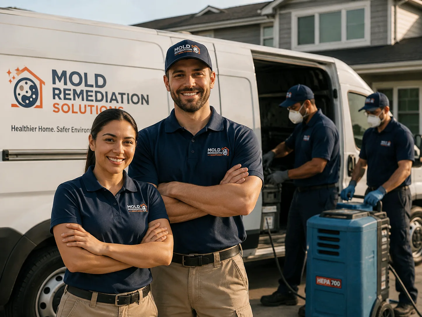 Mold Remediation company in Wills Point, TX